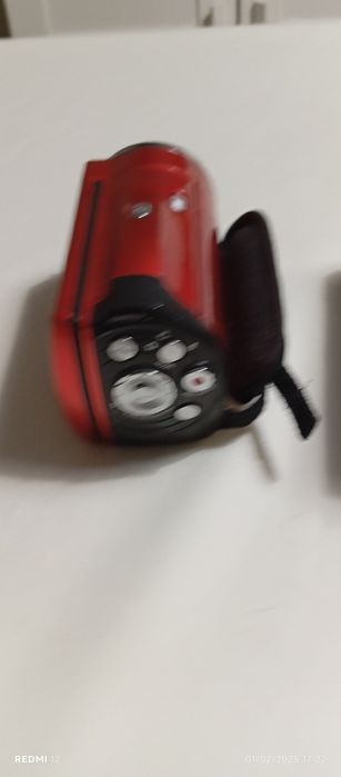 Mini Câmaras de filmar