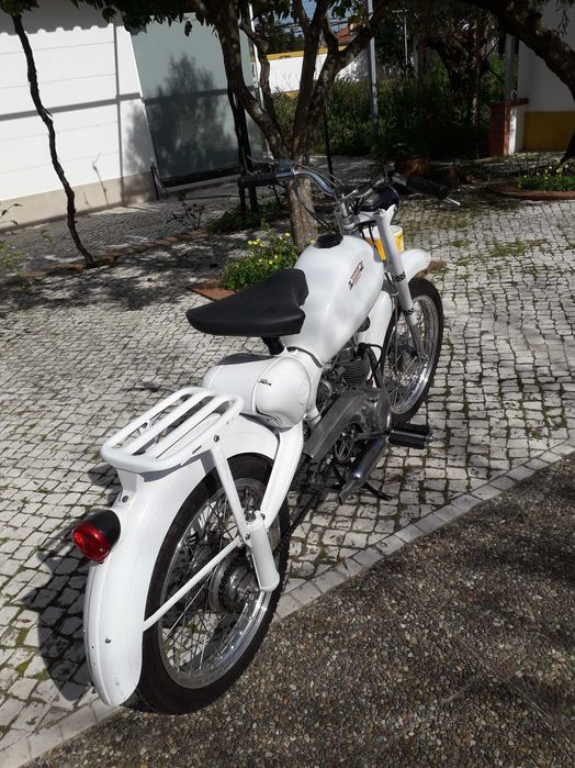 Motom Super L estado de concurso