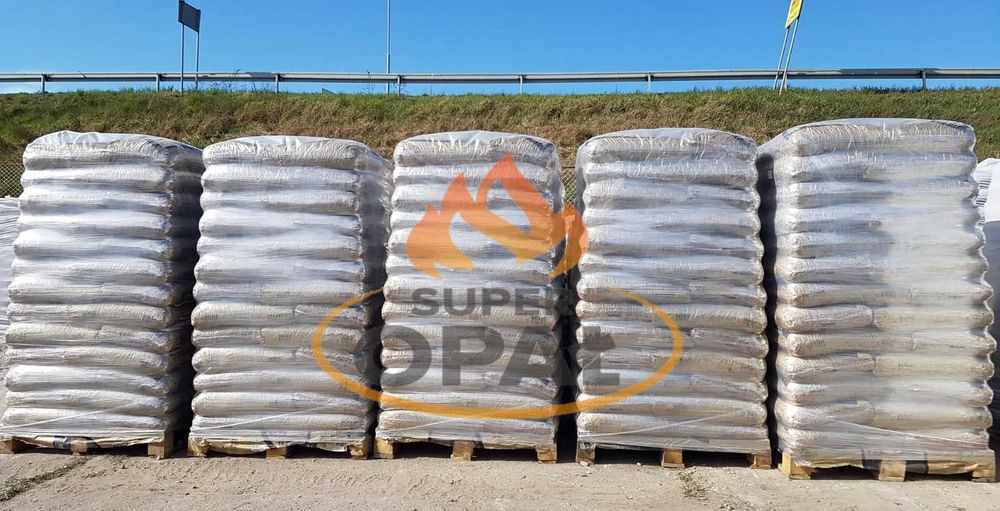 Pellet Certyfikowany GOLD ENplus A1 Super jakość Olczyk Barlinek Lava