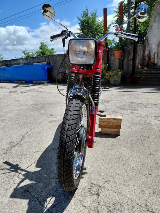Famel zundapp KS