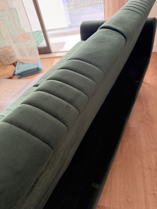 Sofá cama em ótimo estado