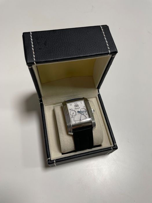 Zegarek automatyczny Ingersoll Shenandoah IN8203 (Open Heart, Big Date)
