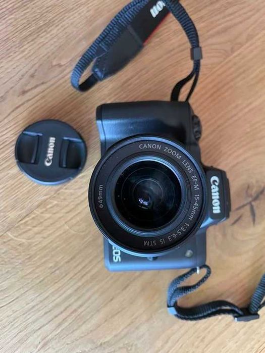 Canon EOS M50 Kit 15-45mm