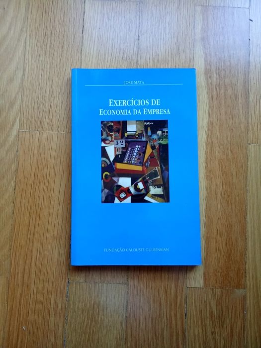 Exercícios de economia de empresas de José Mata