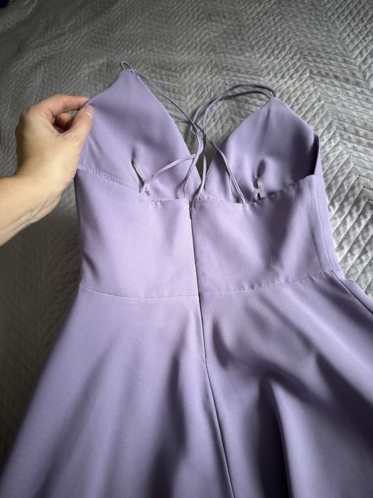 Дуже красиве вечірнє плаття розмір s