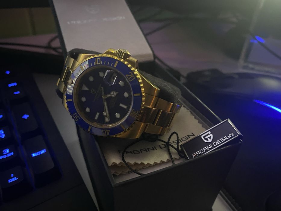 СРОЧНО Pagani Design Explorer