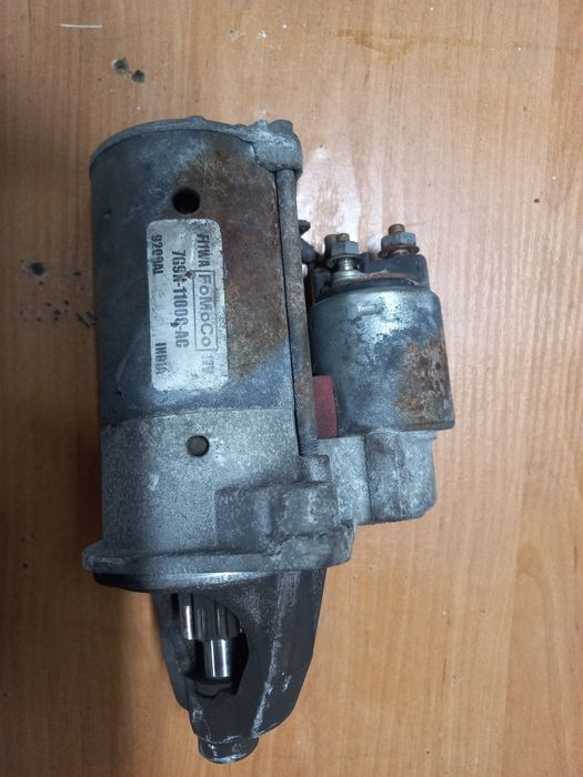 Ford mondeo mk4 1.6 TI VCT wszystkie części klapa lusterko drzwi 58