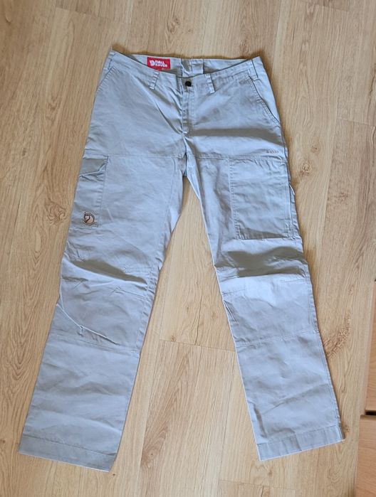 Fjallraven - spodnie trekkingowe damskie