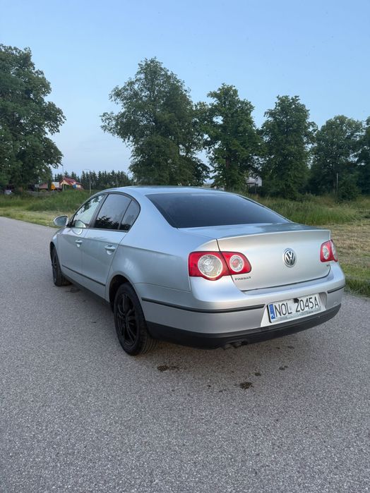 Passat B6 2007 1.9TDI