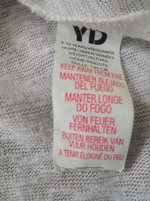 Bluzka na ramiączkach 140cm 8-10lat