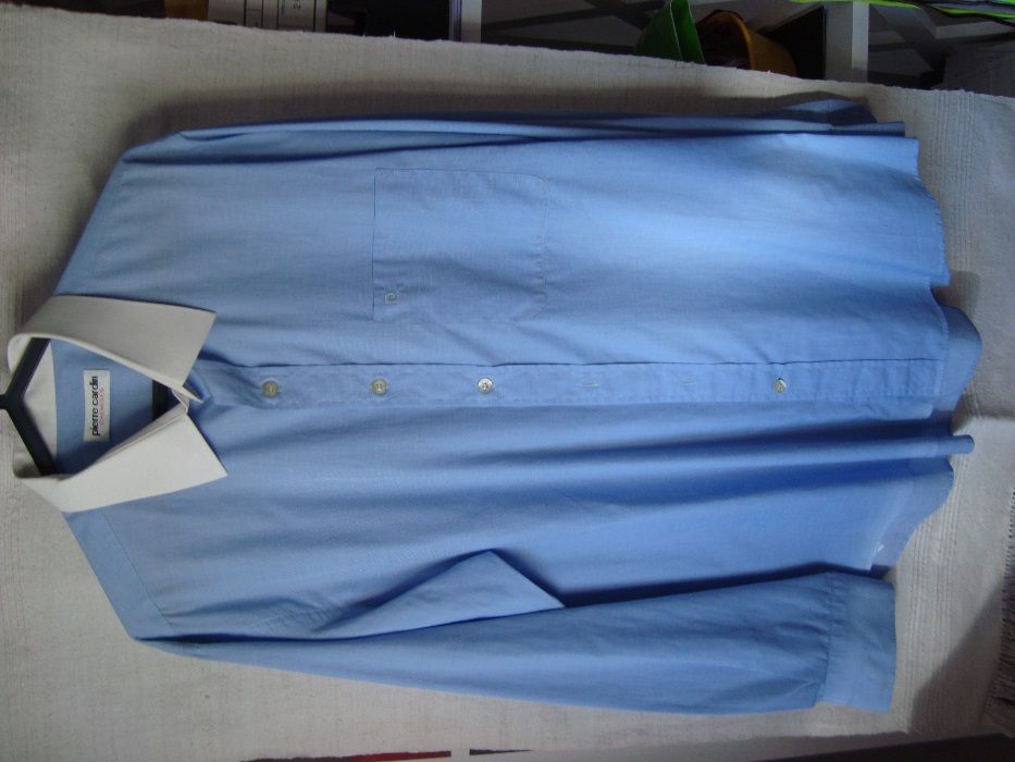 Camisa Homem Pierre Cardin nº 41