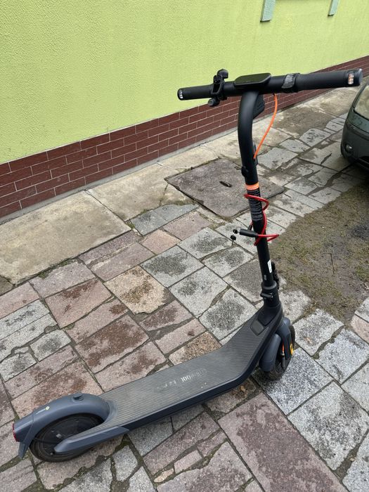 Електросамокат segway ninebot e2 pro e black