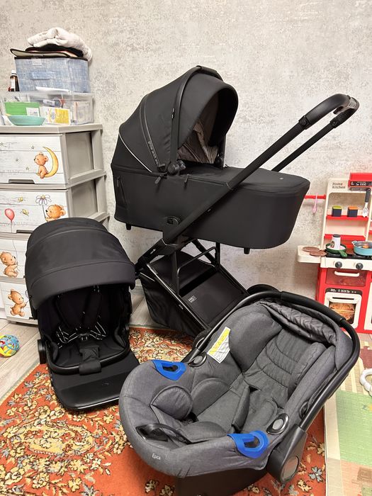 Коляска carrello alfa 3в1