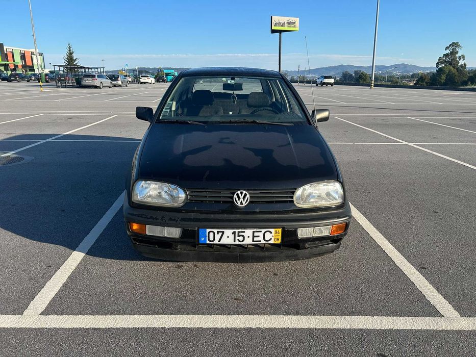 94 Volkswagen Golf III