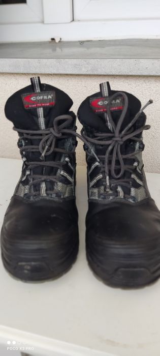 Buty ochronne robocze Cofra roz.43