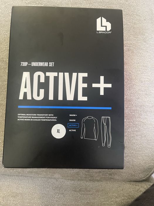 Bielizna termoaktyna