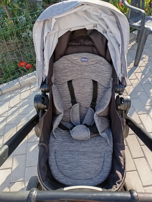 Carrinho bebé Chico urban