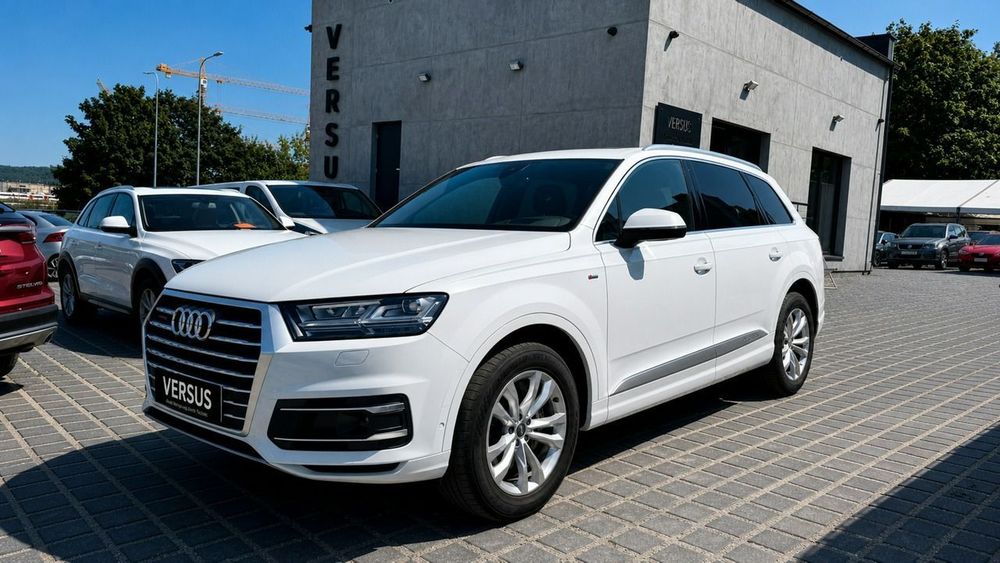 Audi Q7