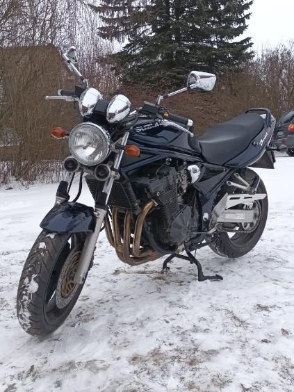 Suzuki Bandit 1200