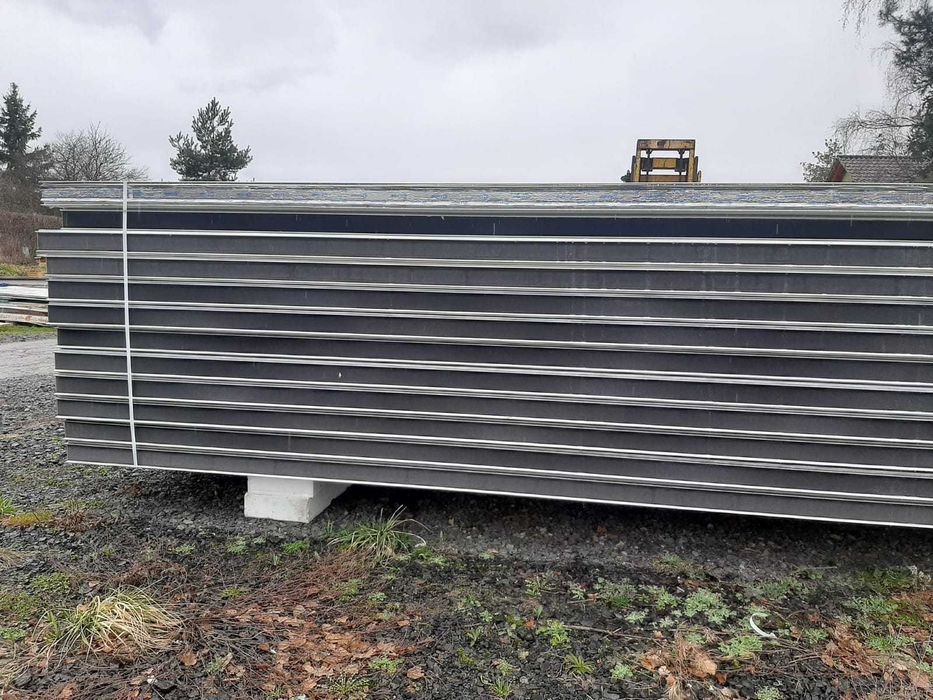 Płyta Warstwowa Poliuretanowa ścienna