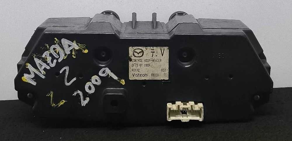 Comando Chauffage / Sofagem DF7361190F - MAZDA 2