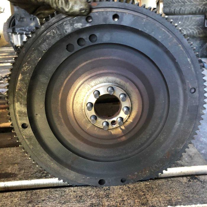Сцепление в сборе Форд Транзит, Ford Transit, 2.5D, Харьков