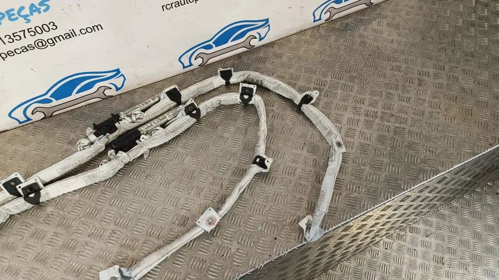 CORTINA AIRBAG CORTINAS AIRBAG BMW X3 E83 E83 LCI 72123420225 3420225