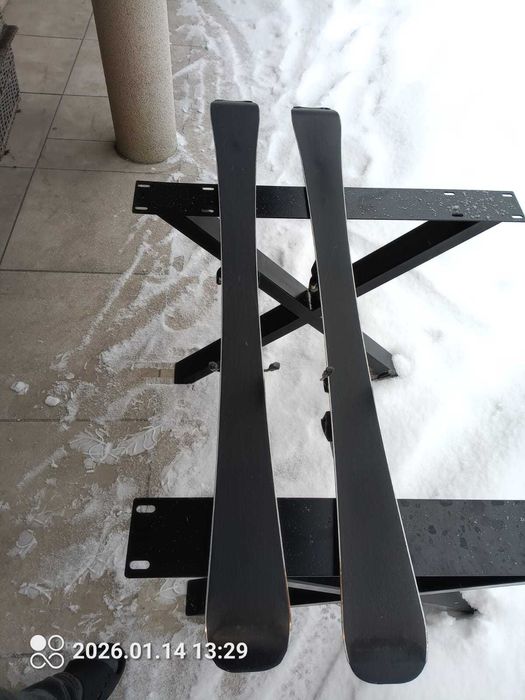 Narty HEAD 130cm SUPER