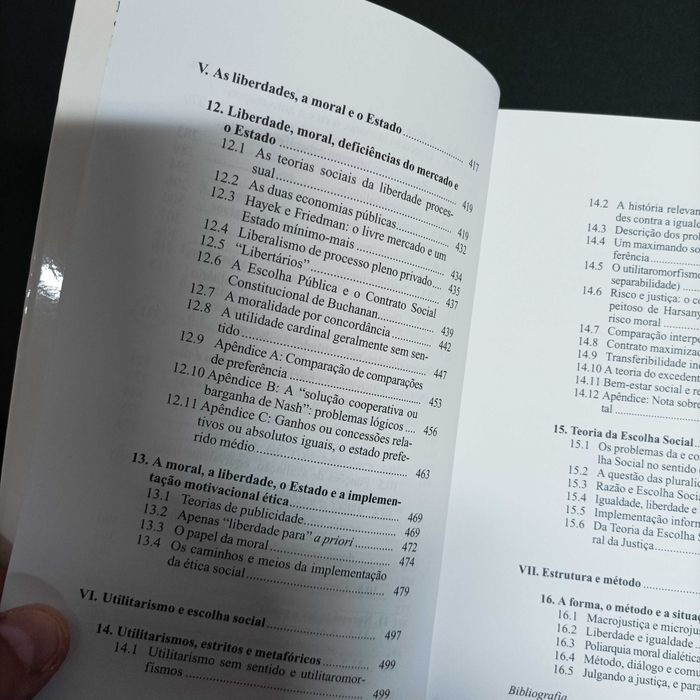 Teorias Modernas da Justiça
de Serge-Christophe Kolm