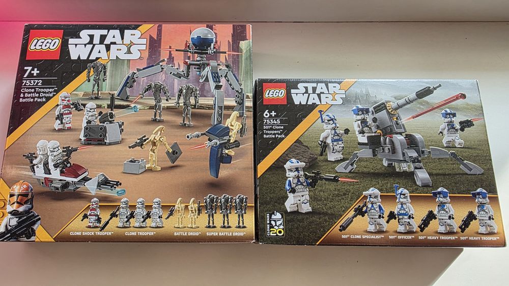 Lego Star Wars оригінал