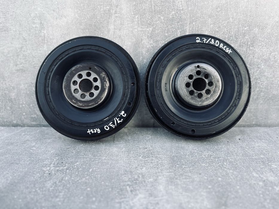 Шків Колінвала Audi A6 C6 2.7 TDI Рестайлінг 059105251AT Розборка Ауді