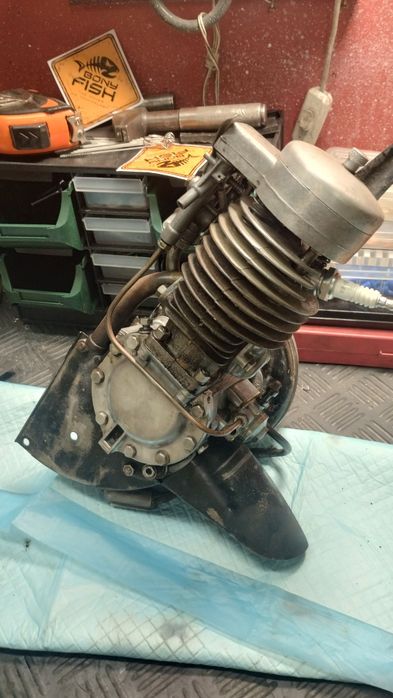 Solex 49, 1950r.