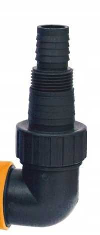 POMPA DO WODY Brudnej Czystej Szamba Ścieków 12500l/h Eco (GRATIS)