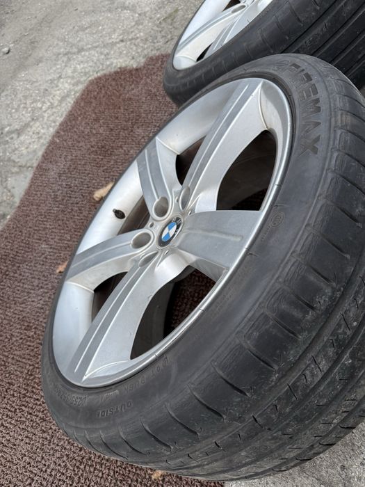 Felgi BMW Styling 199 19” oryginał 8/9J {Bmw e90/e91/f30/e46/e60}