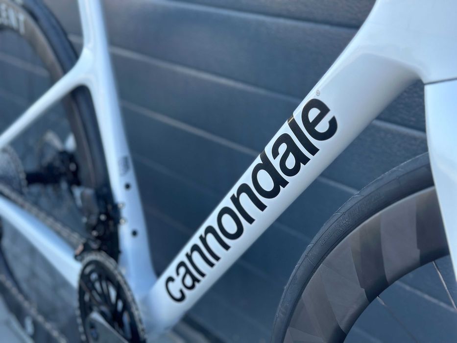 Rower szosowy Cannondale Super Six gen 5 Sram Force AXS 52/54/56