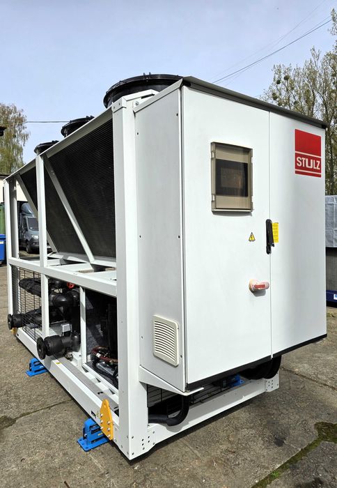 Chiller Agregat wody lodowej Stulz 148 kW