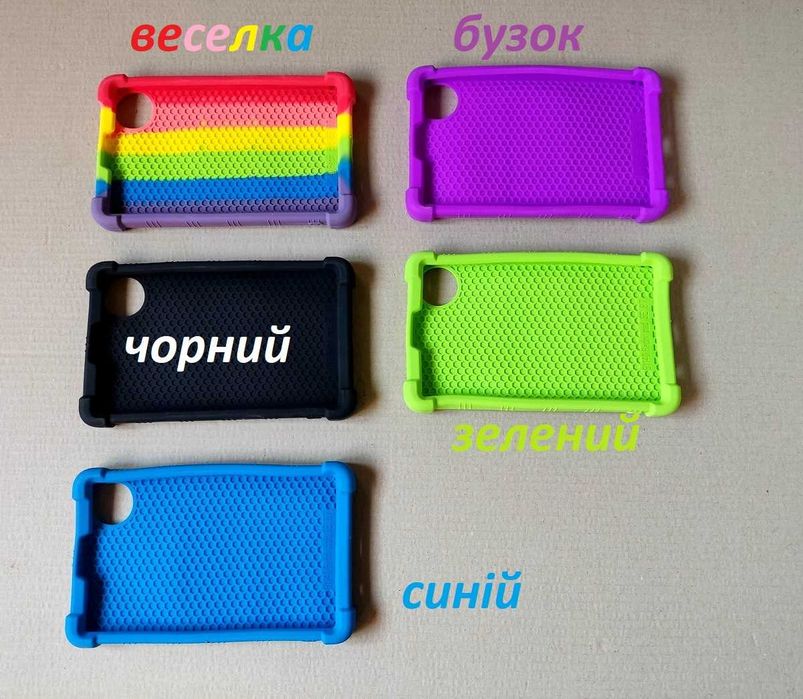 Силіконовий протиударний чохол  Xiaomi Redmi Pad se 8.7 24076RP19G