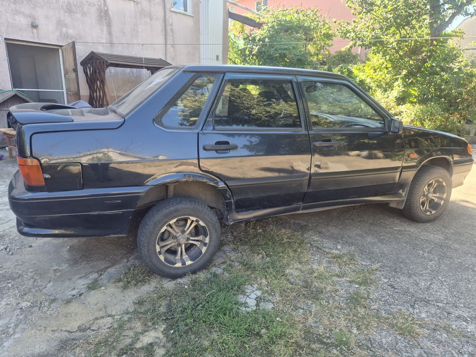 Ваз 2115 Samara 2006