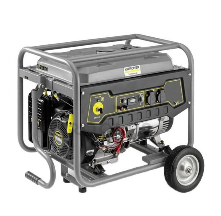 Бензиновый генератор Karcher 3кВт