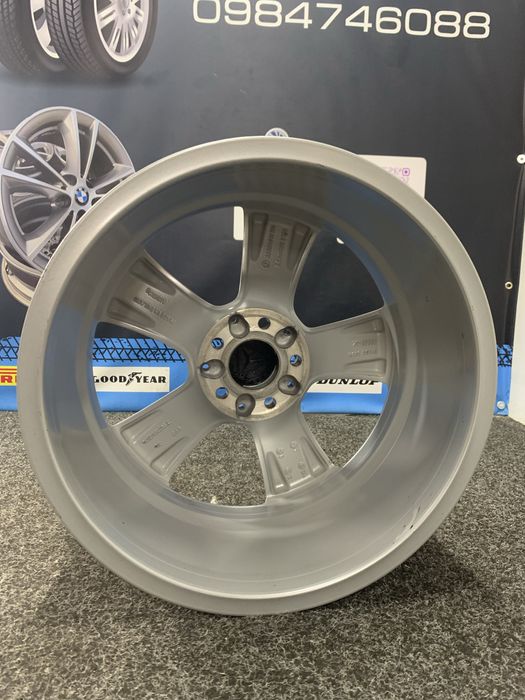 Диски R18 5/112 Mercedes Original GLC w253,w221,w222,C253,X253,W213