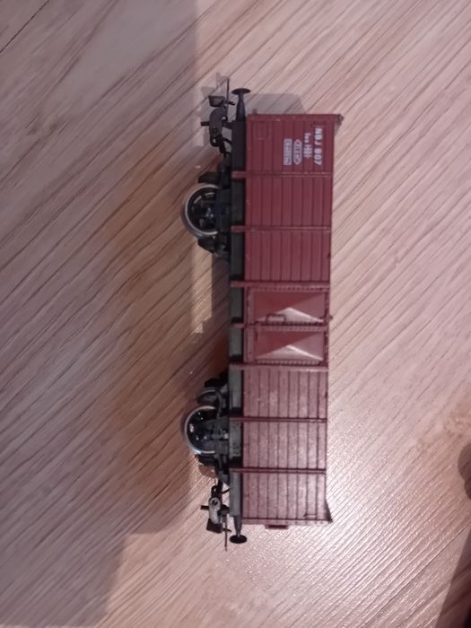 Węglarka PIKO NBJ 807