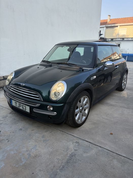 Mini One 1.4D Toyota Engine
