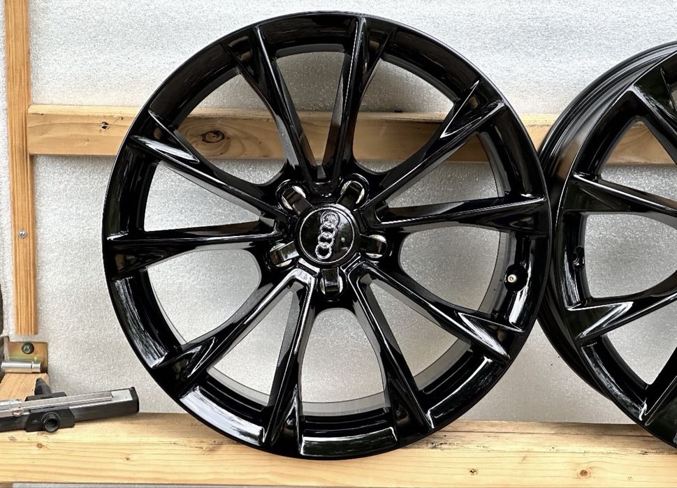 Диски R18 5/112 ET28 8.5j Audi A4 A5 A6 A7 A8 Q3 Q5 Q7 Skoda Superb Octavia A7 A8 Kodiaq Karoq Seat VW Passat B8 Arteon CC Tiguan