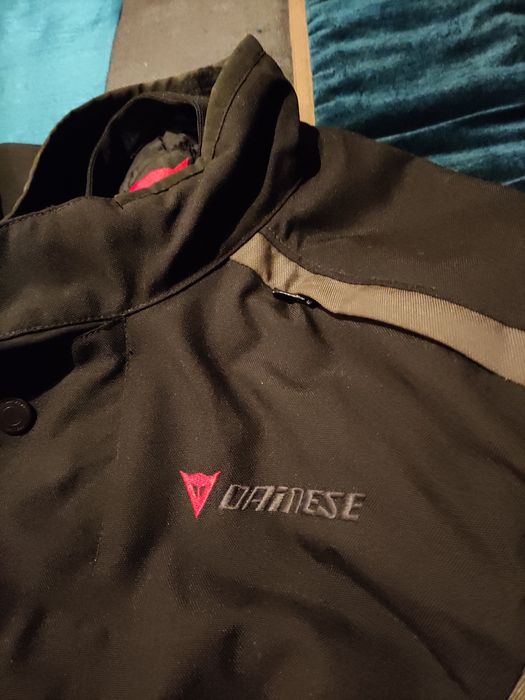 Casaco Mota Dainese