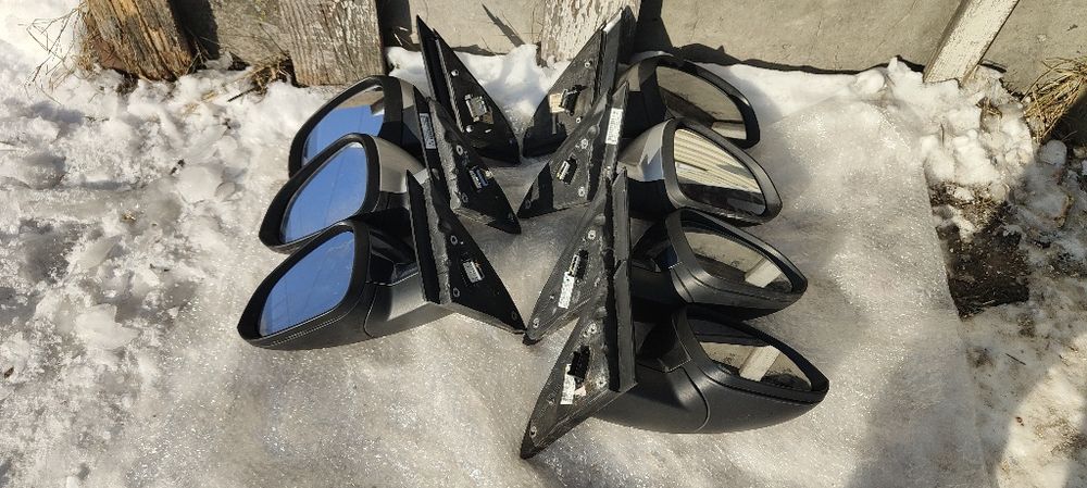 Дзеркало Opel Insignia A Опель інсігнія Vectra c вектра ц