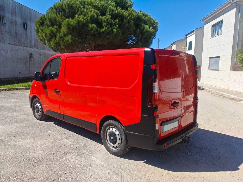Renault Trafic 3