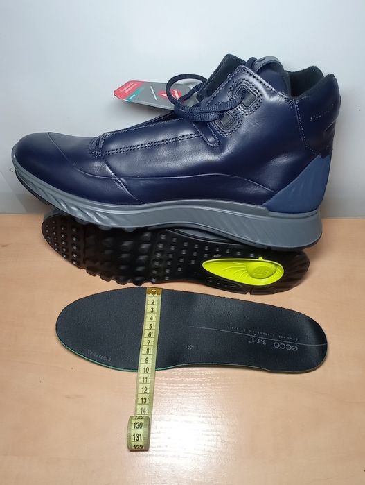 Чоловічі черевики ECCO Exostride M Primaloft 45р.