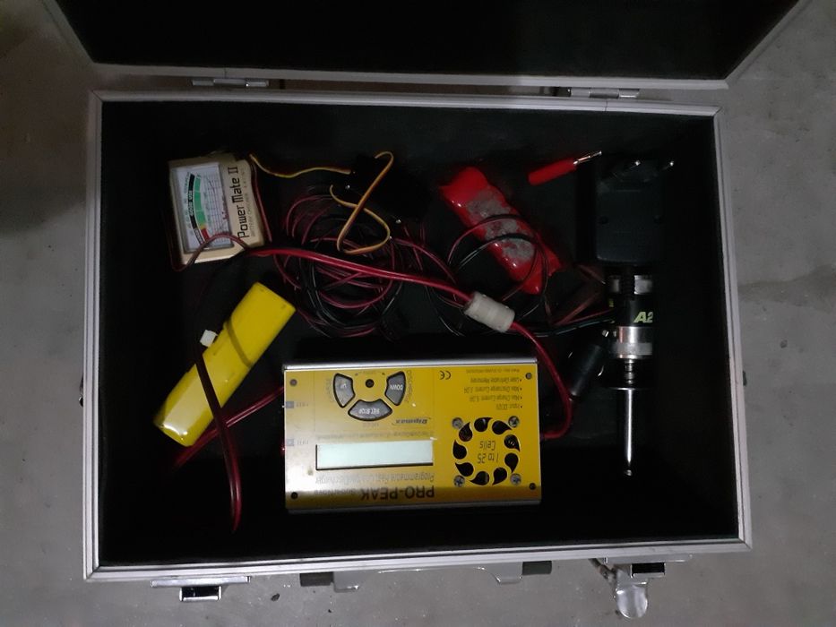 Battery Testers for Radio-Controlled Models64550218790145120