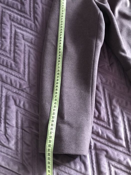 Пальто кашемірове