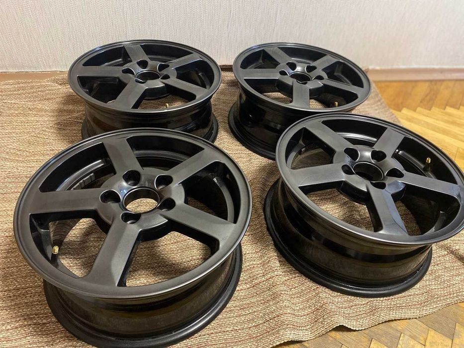 Диски литі 5х108 r15